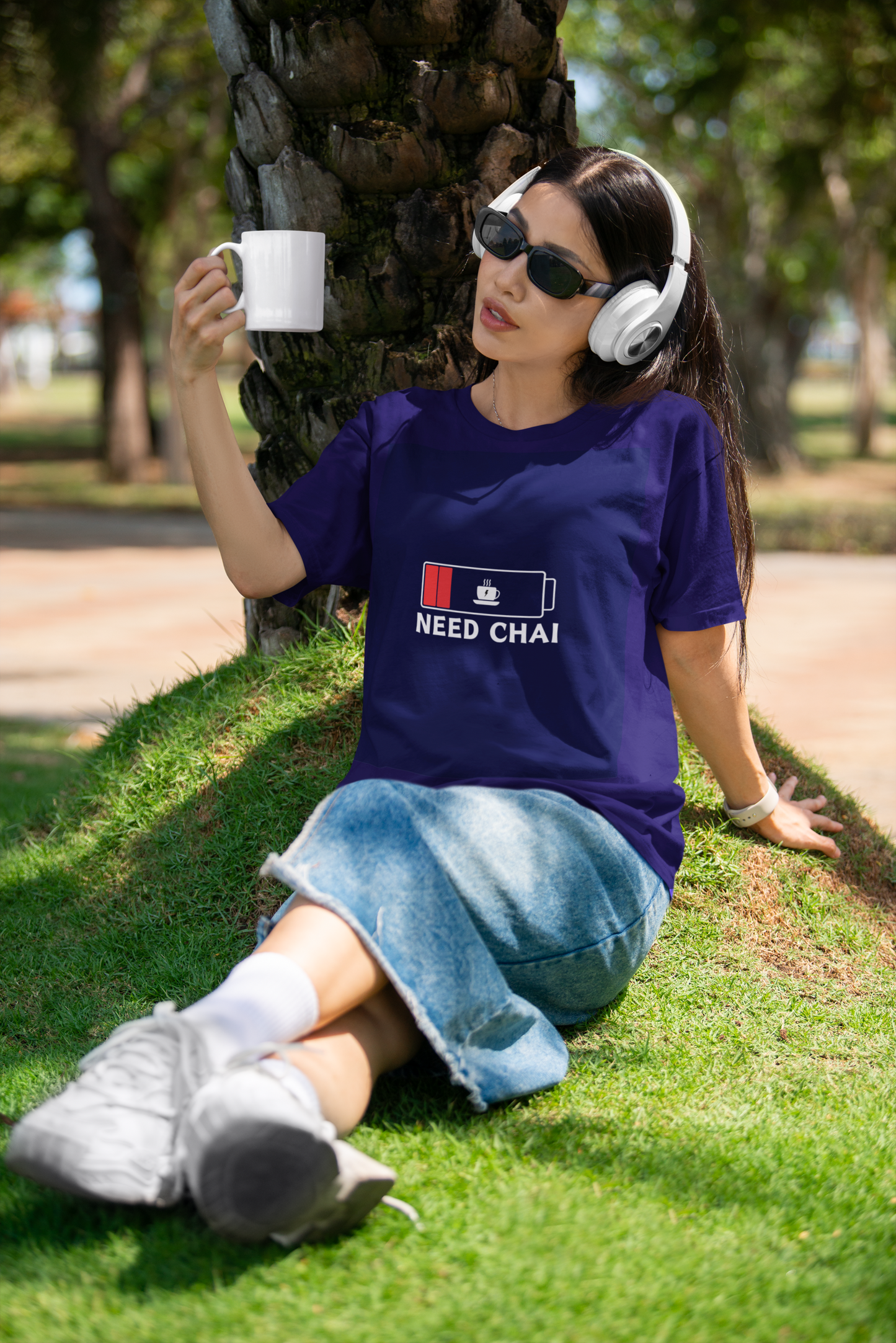 Need Chai T-Shirt