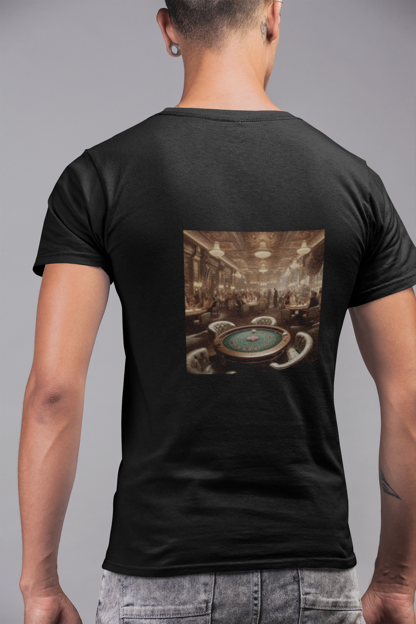 The Casino T-Shirt