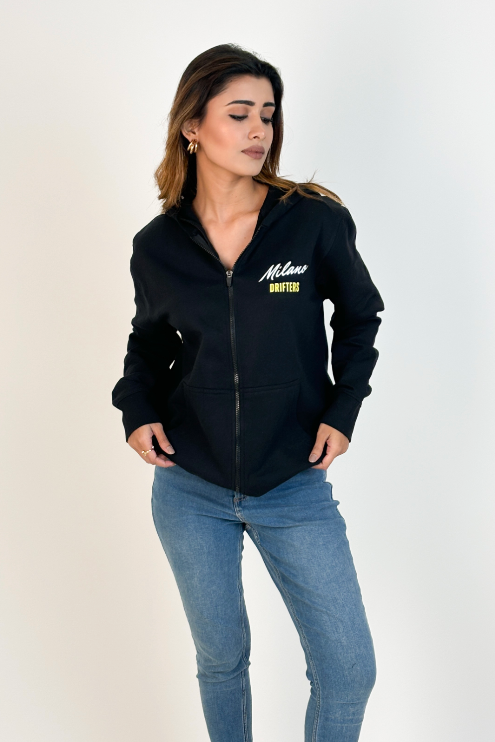 Milano Drifters Hoodie (Plain)