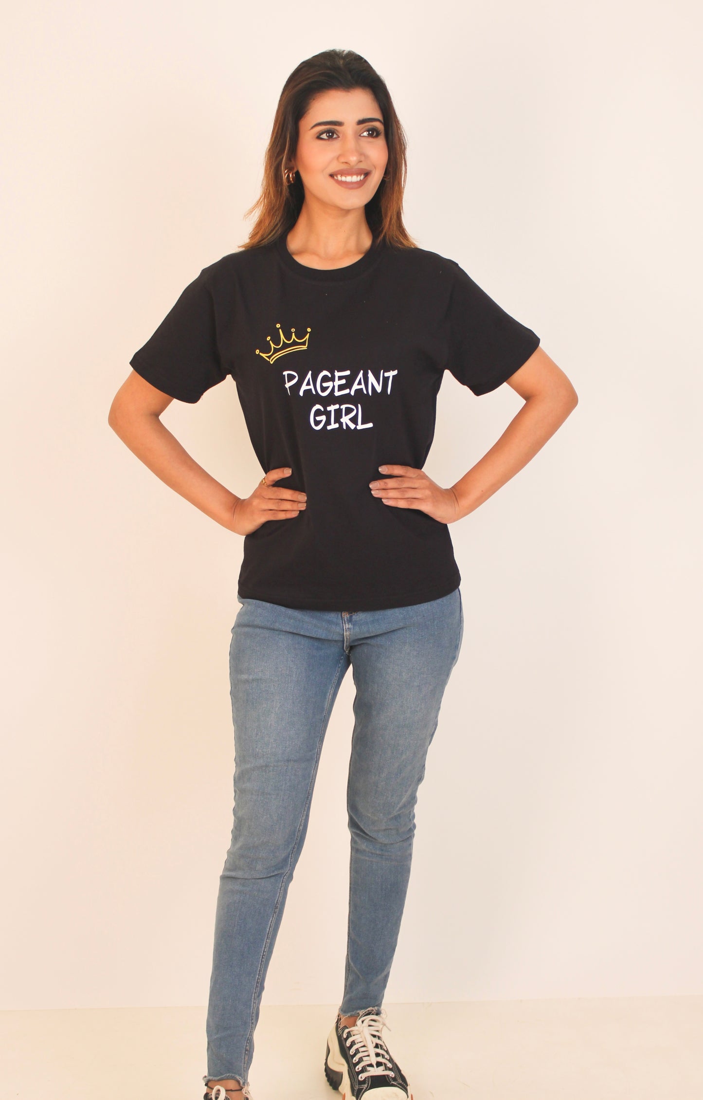 Pageant Girl Women's T-Shirt