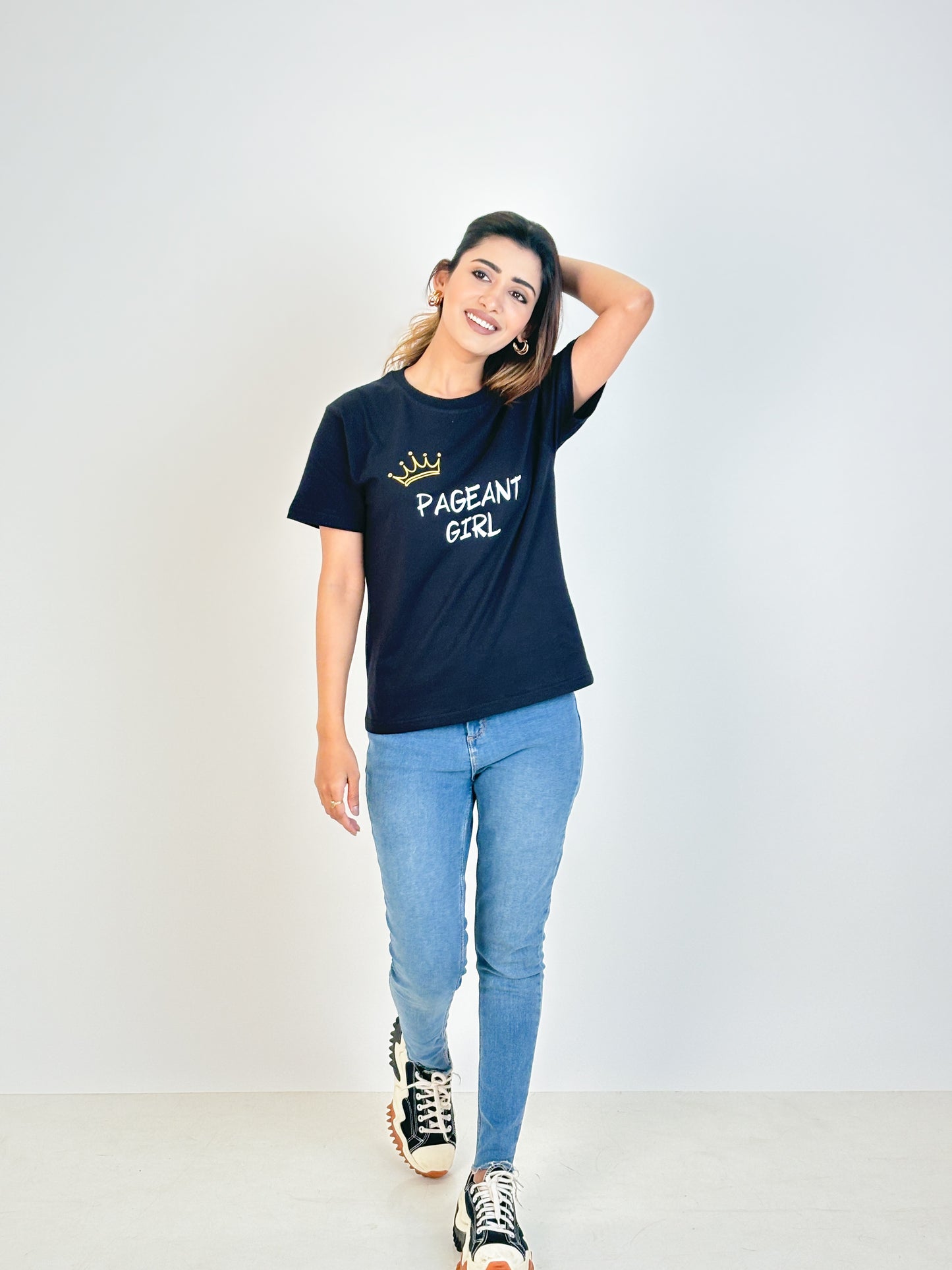 Pageant Girl Women's T-Shirt