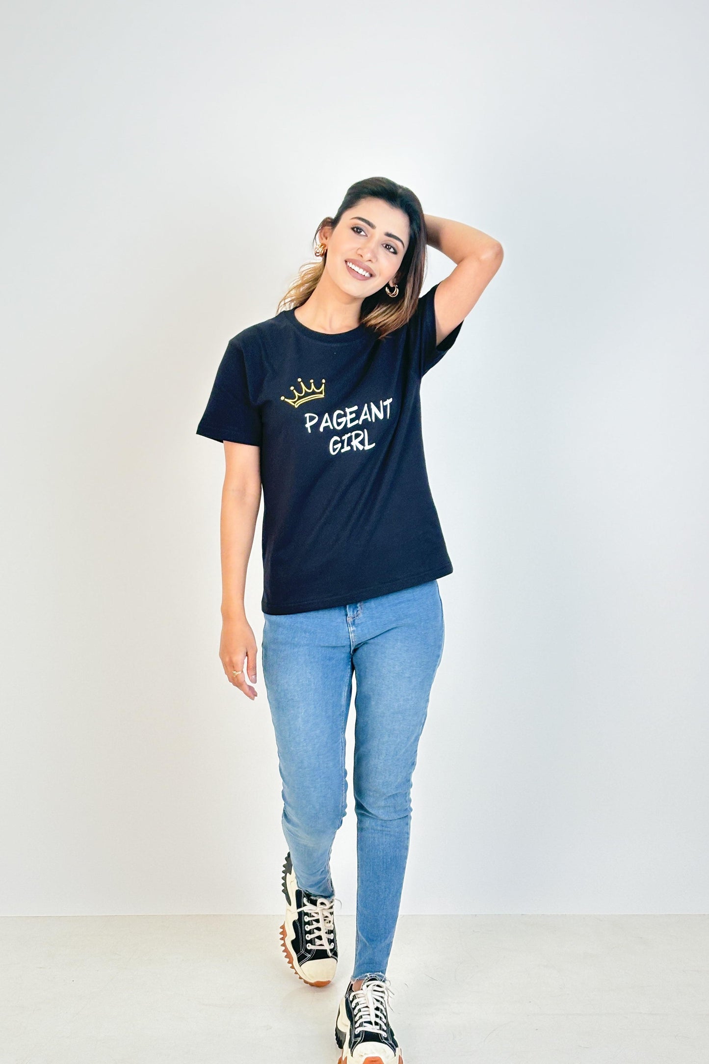 Pageant Girl Women's T-Shirt