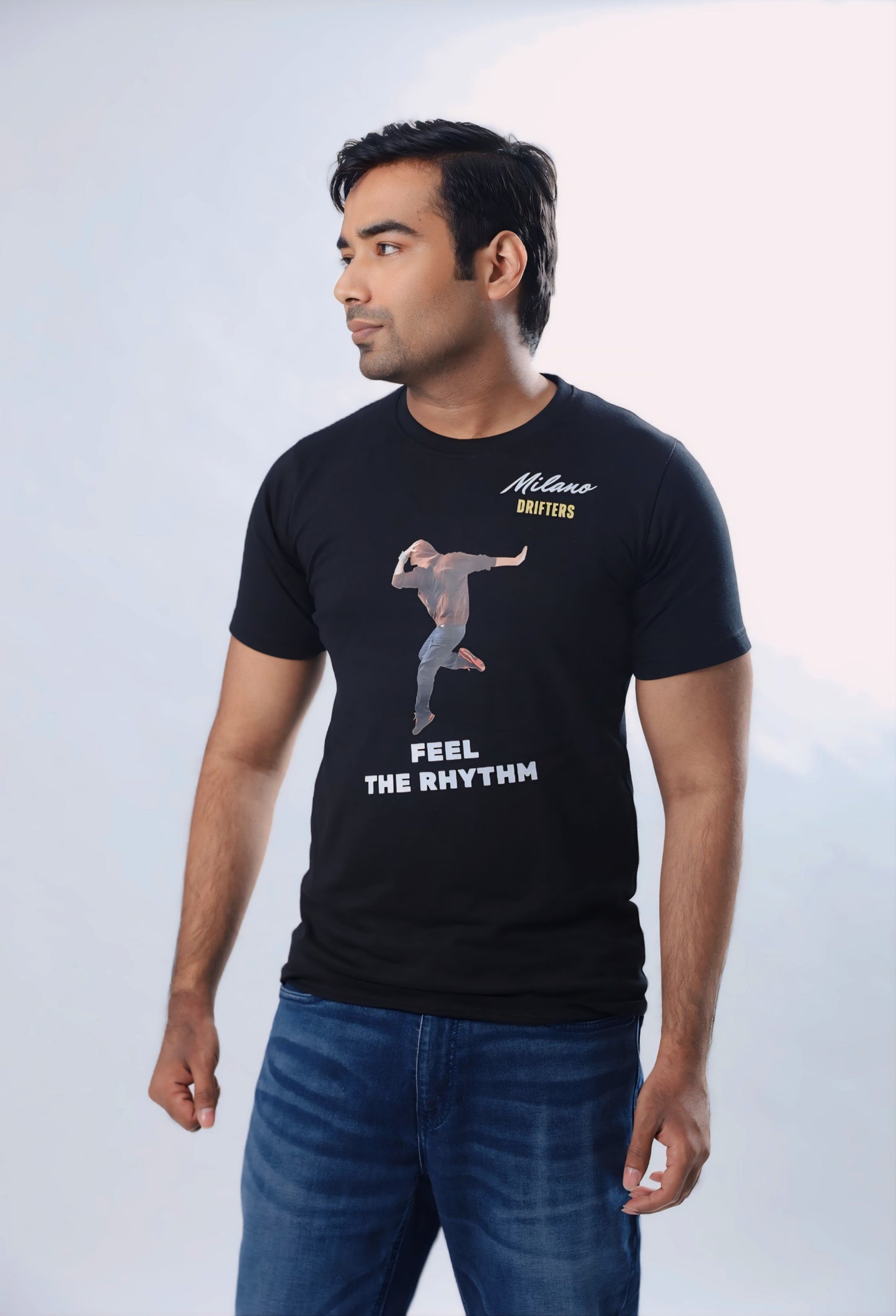 Feel the Rhythm Dance T-Shirt