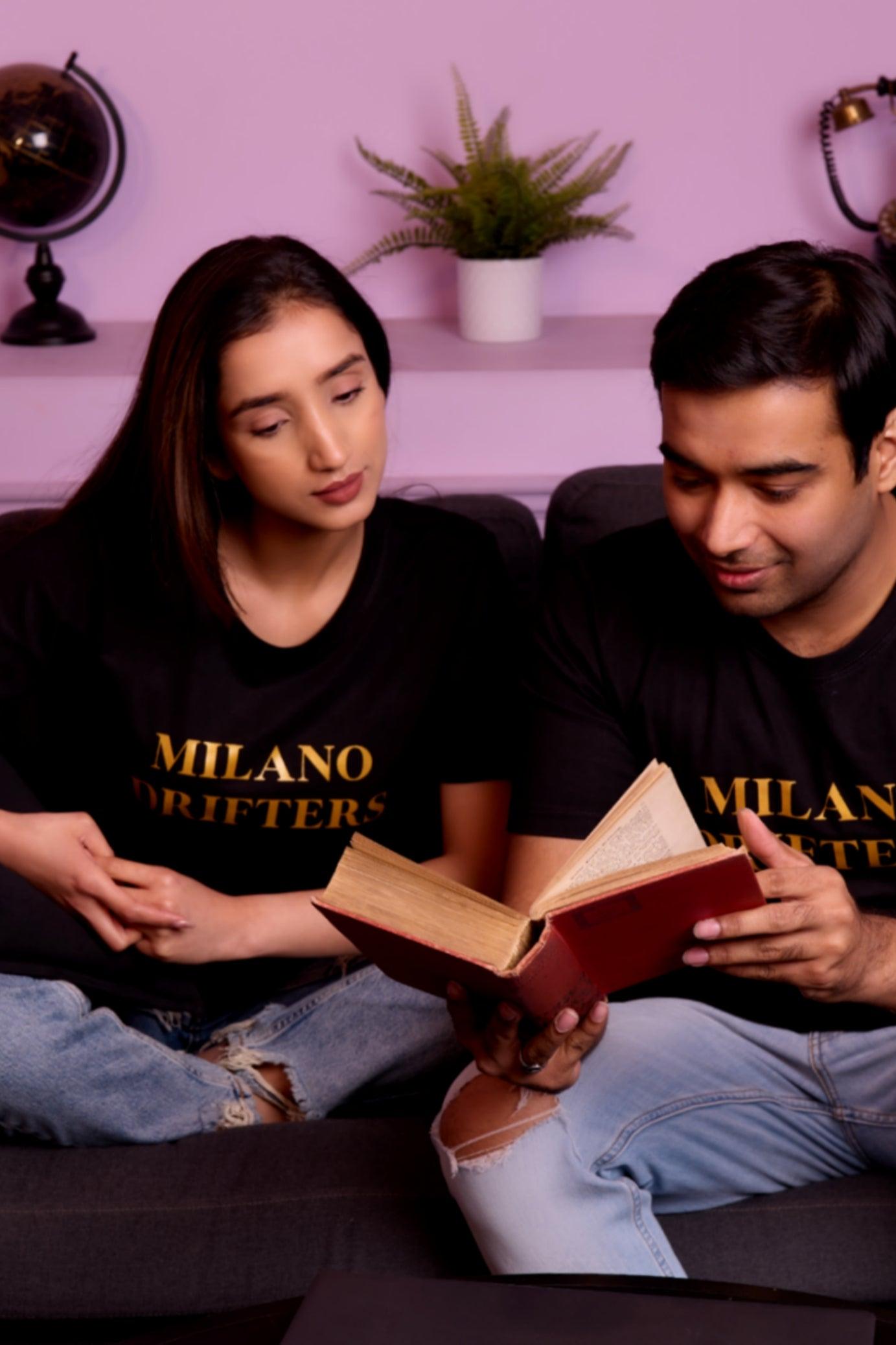 Milano Drifters Signature Label T-Shirt