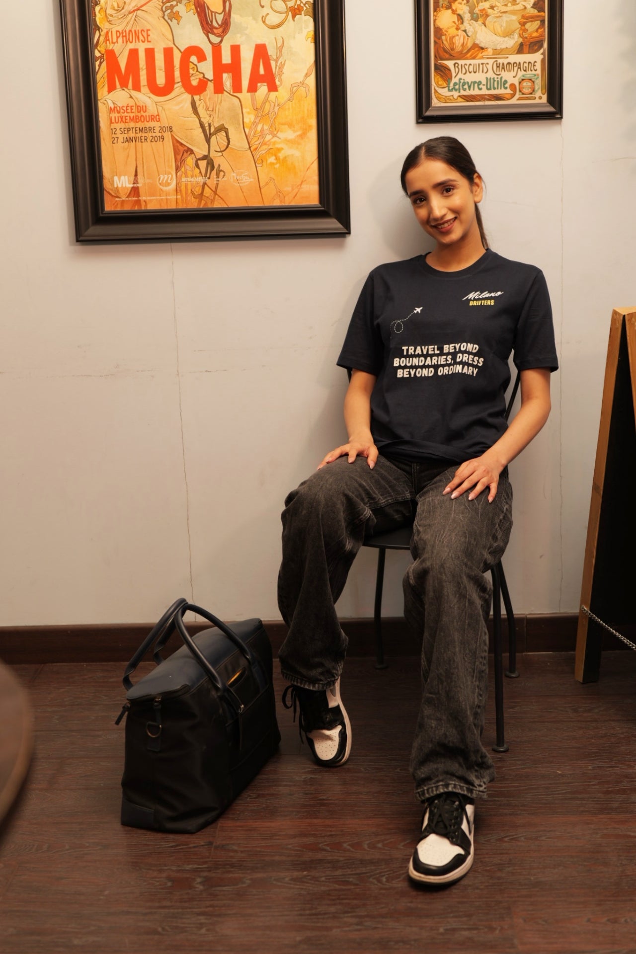 Travel Beyond Boundaries T-Shirt