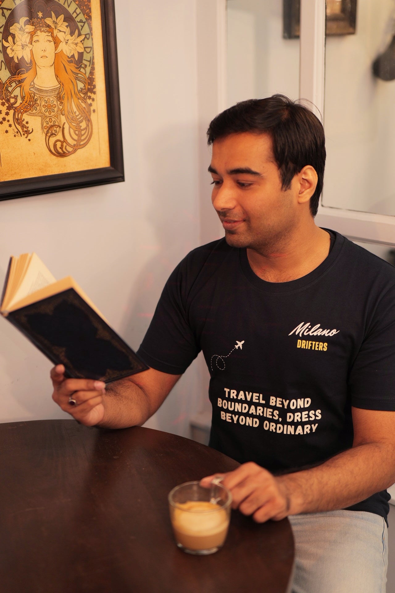 Travel Beyond Boundaries T-Shirt