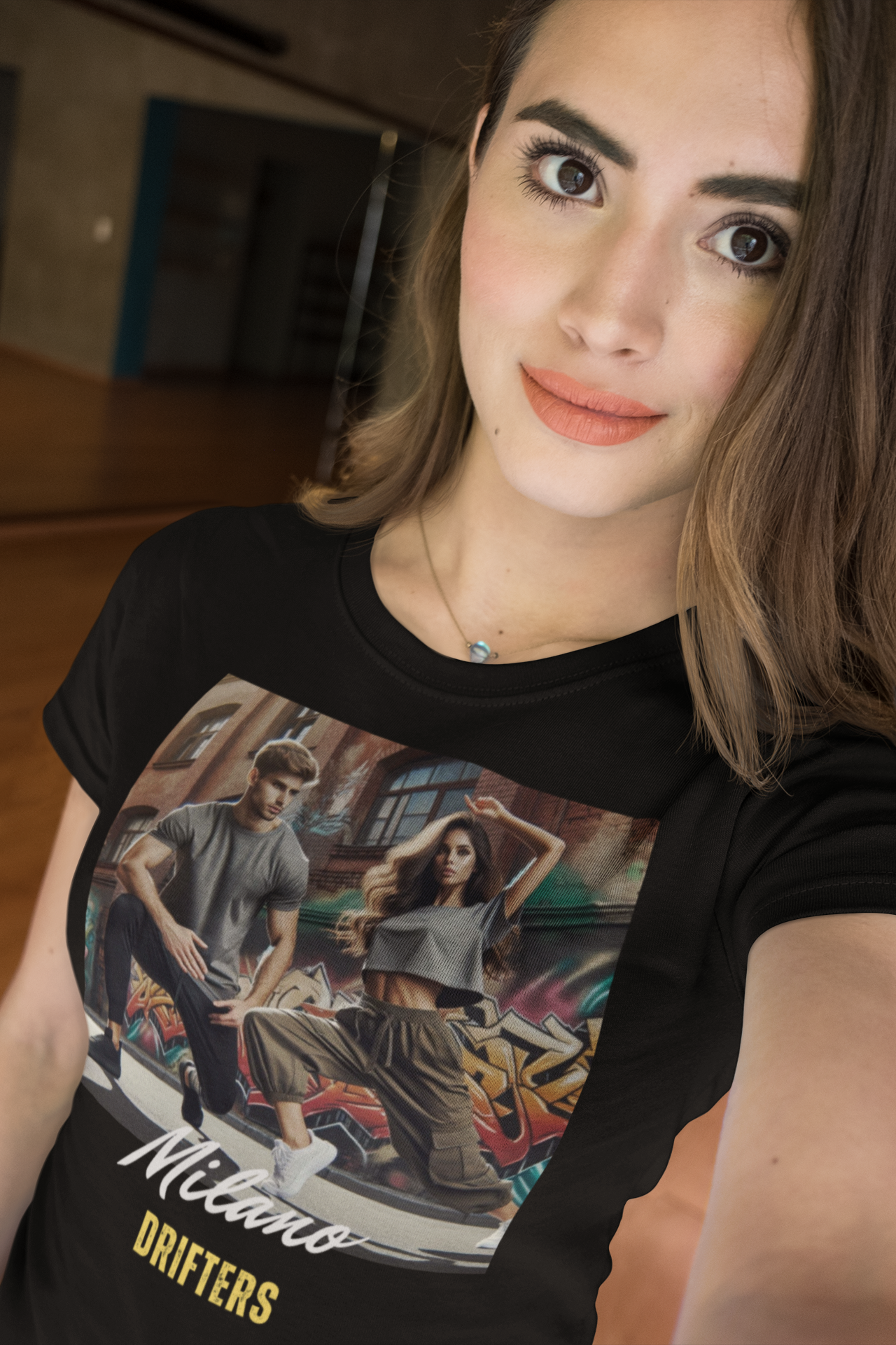 Milano Drifters Dancers T-Shirt