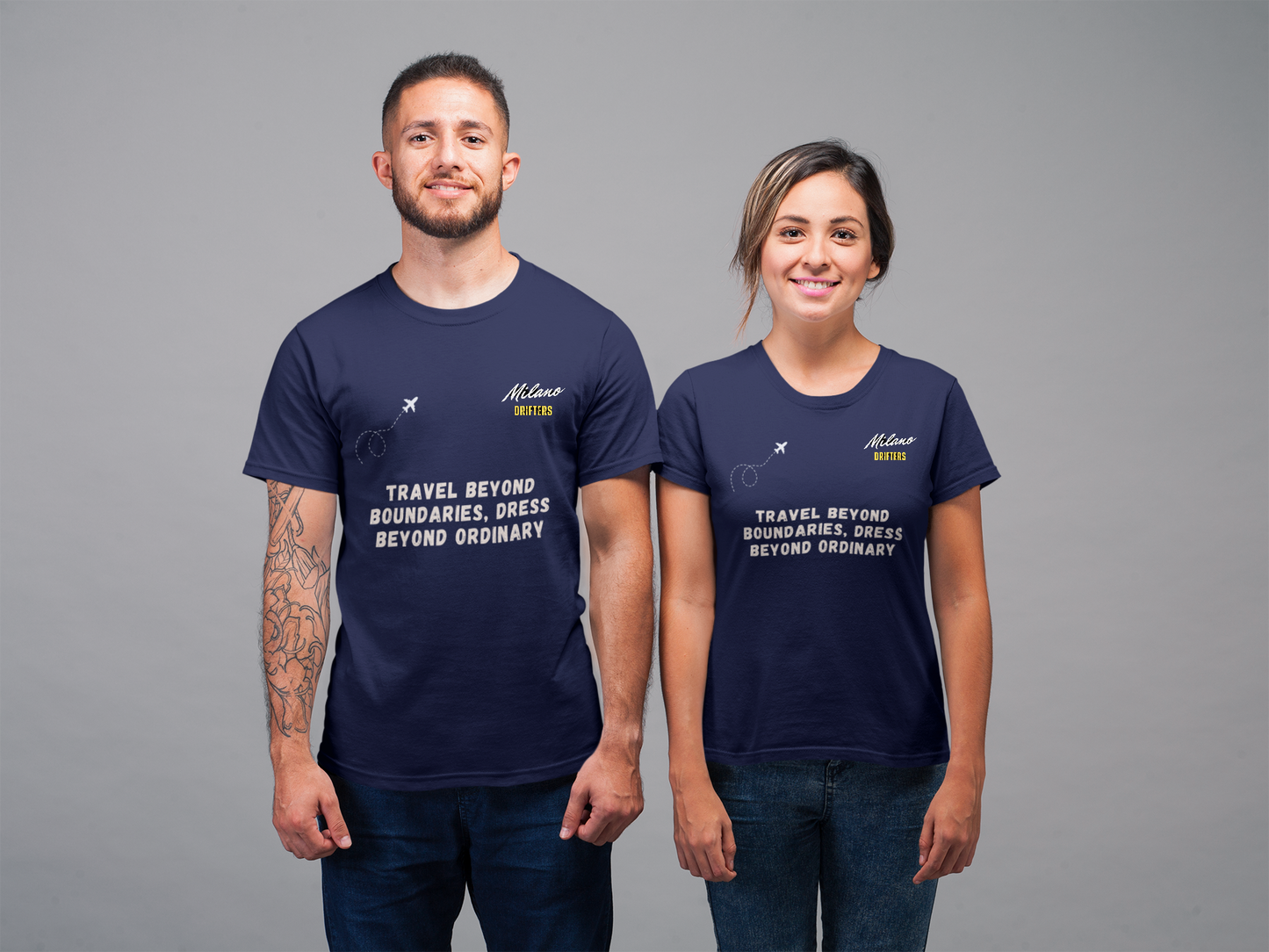Travel Beyond Boundaries T-Shirt