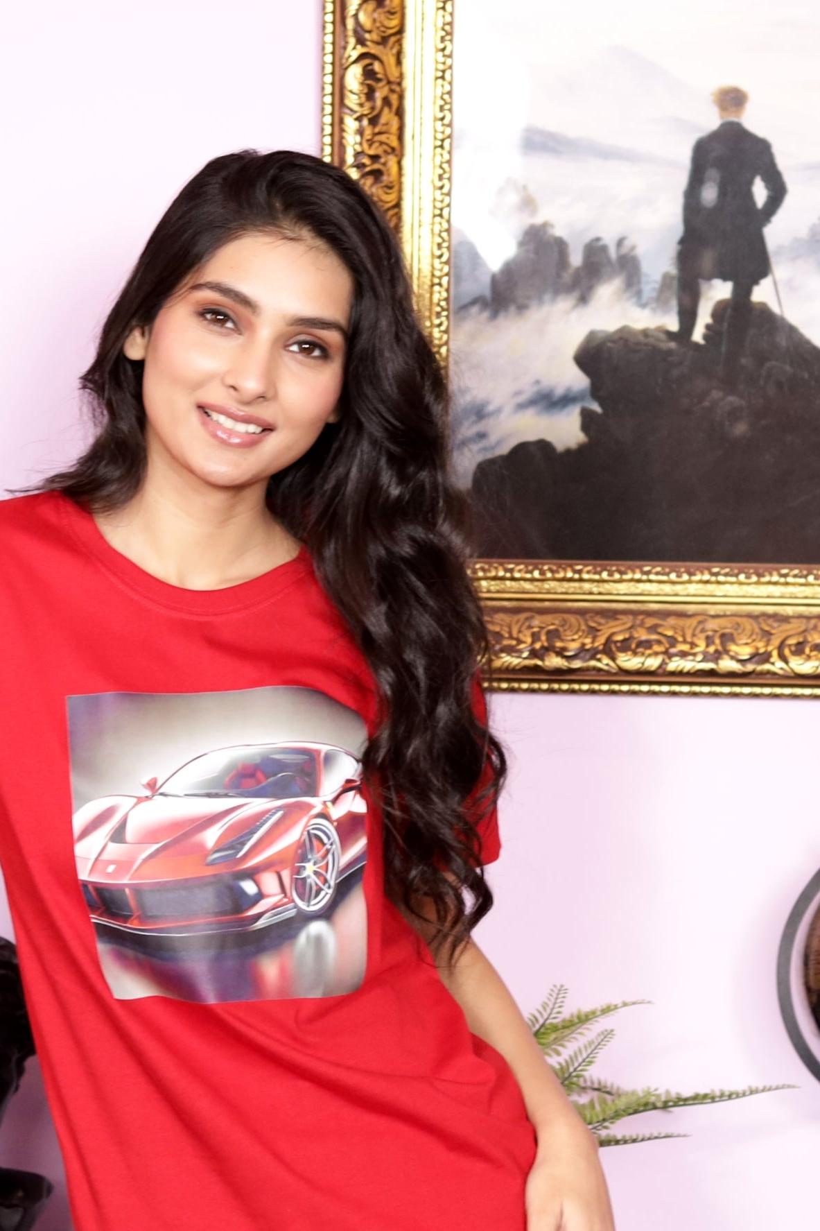 The Sports Car T-Shirt