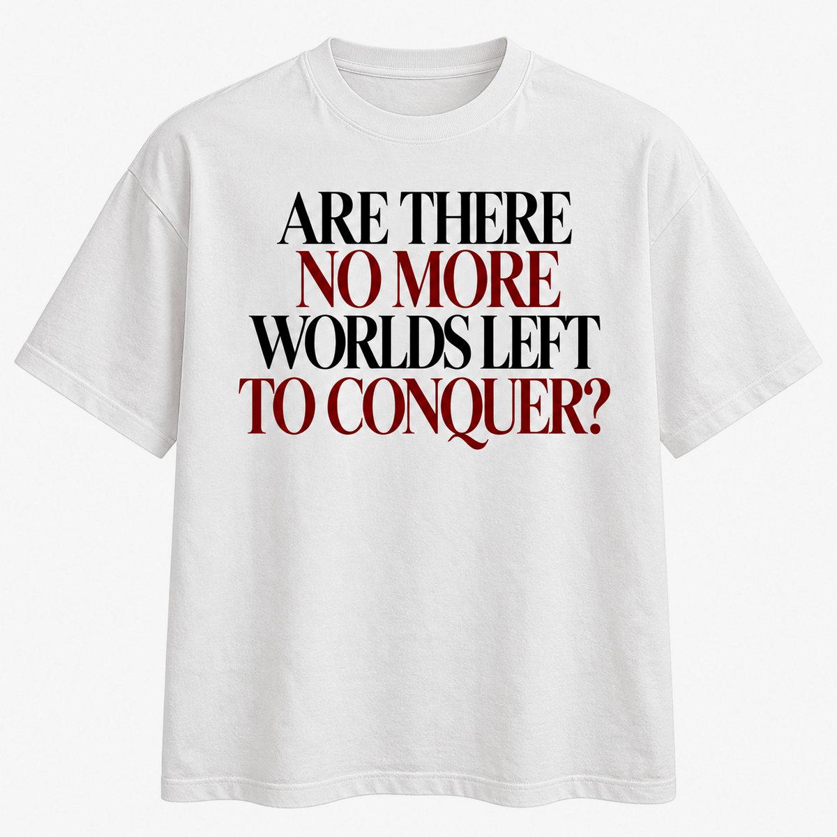 Milano Drifters The Conquerer T-Shirt