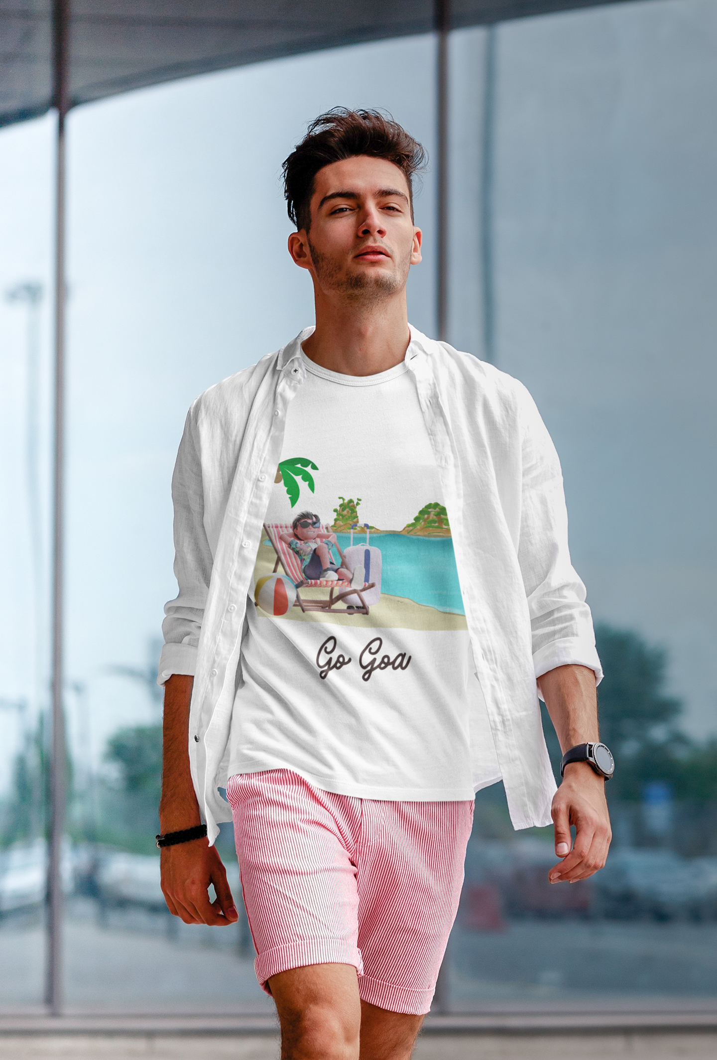 Go Goa T-Shirt