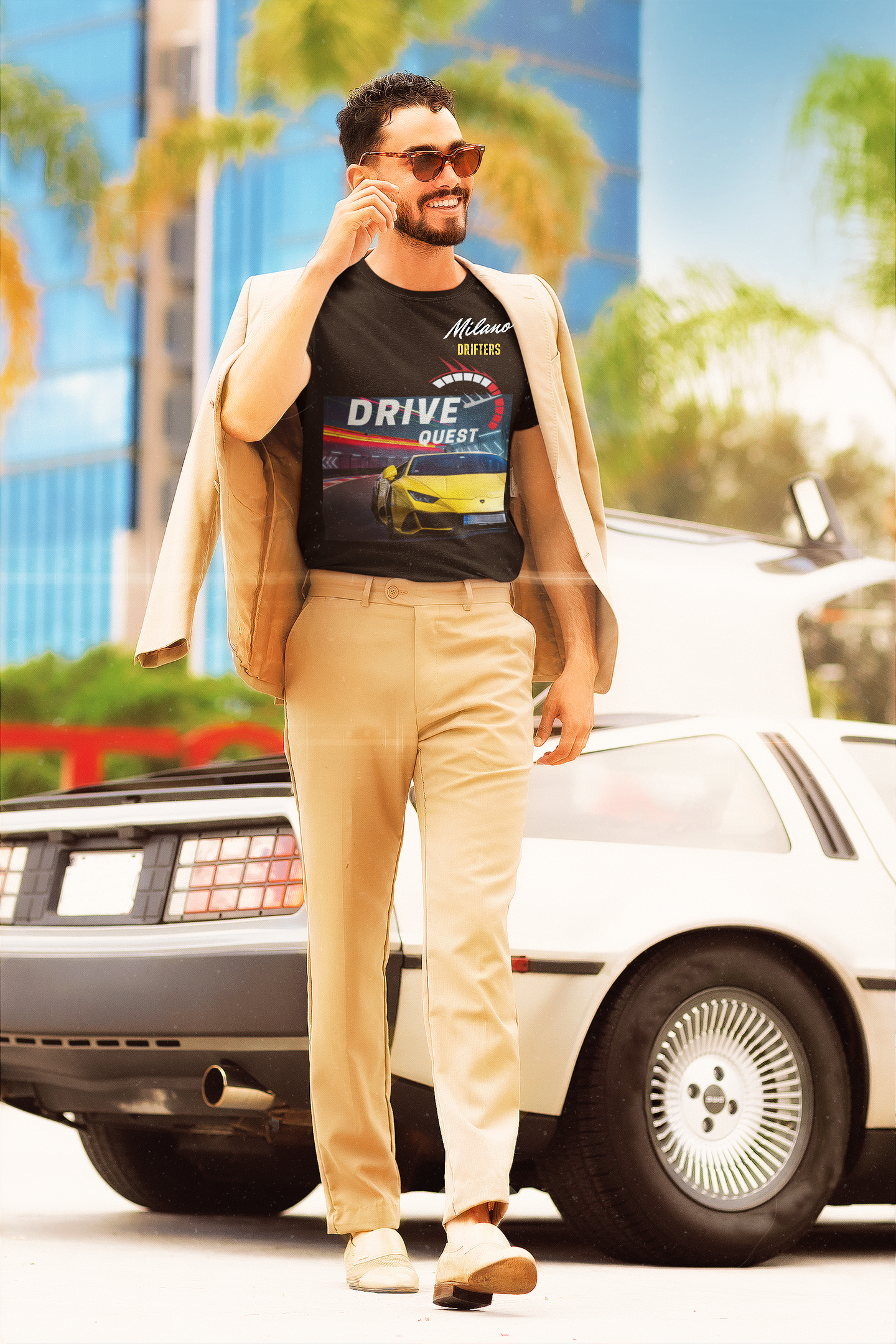 Drive Quest T-Shirt
