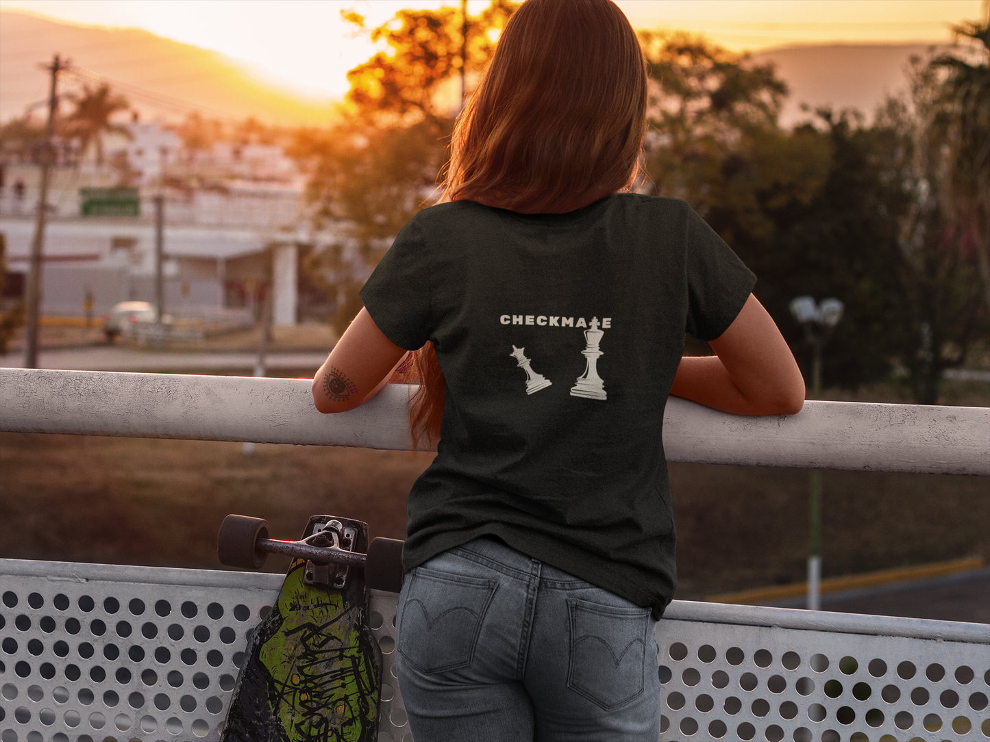 Checkmate T-Shirt