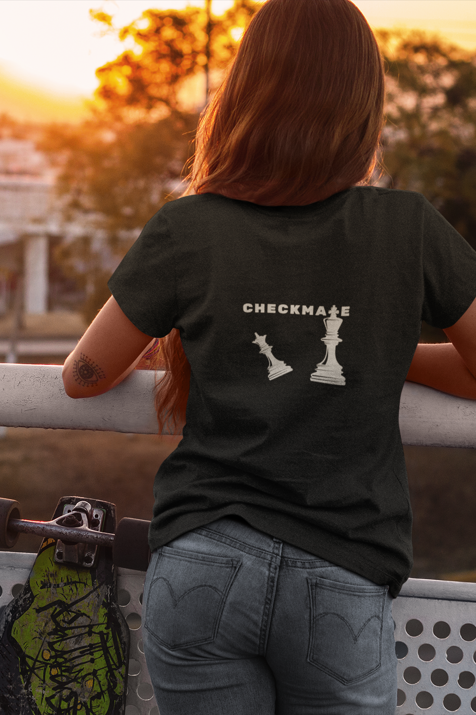 Checkmate T-Shirt