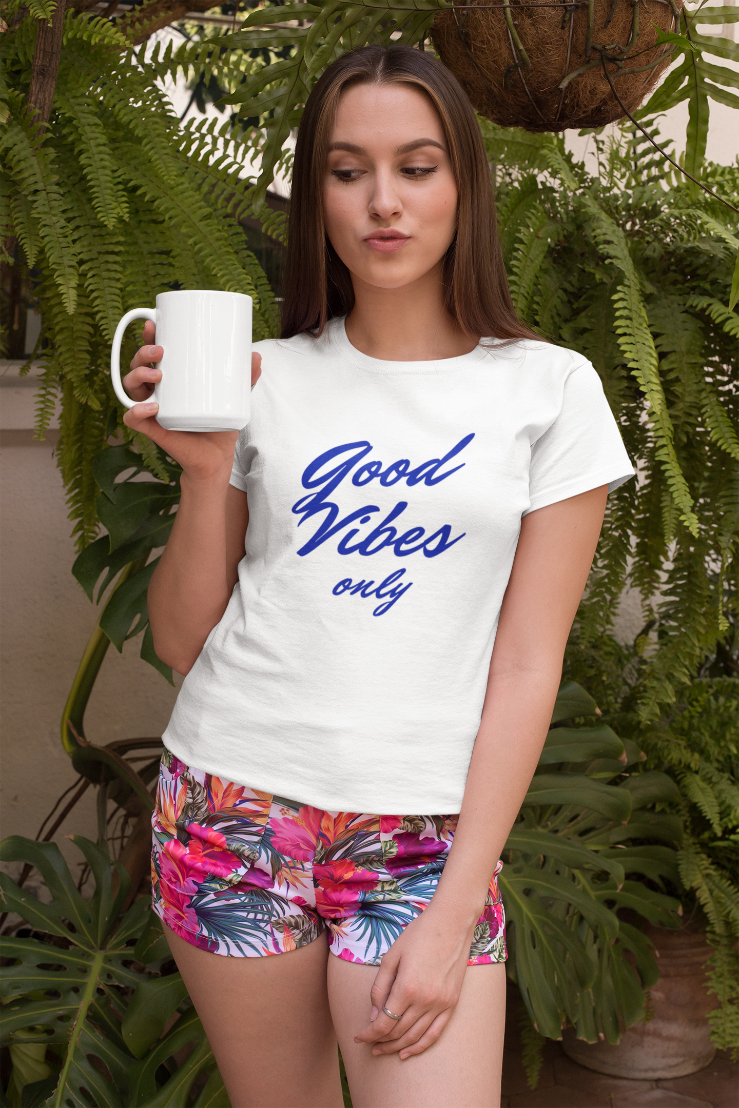 Good Vibes Only T-Shirt