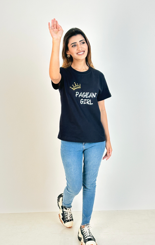 Pageant Girl Women's T-Shirt