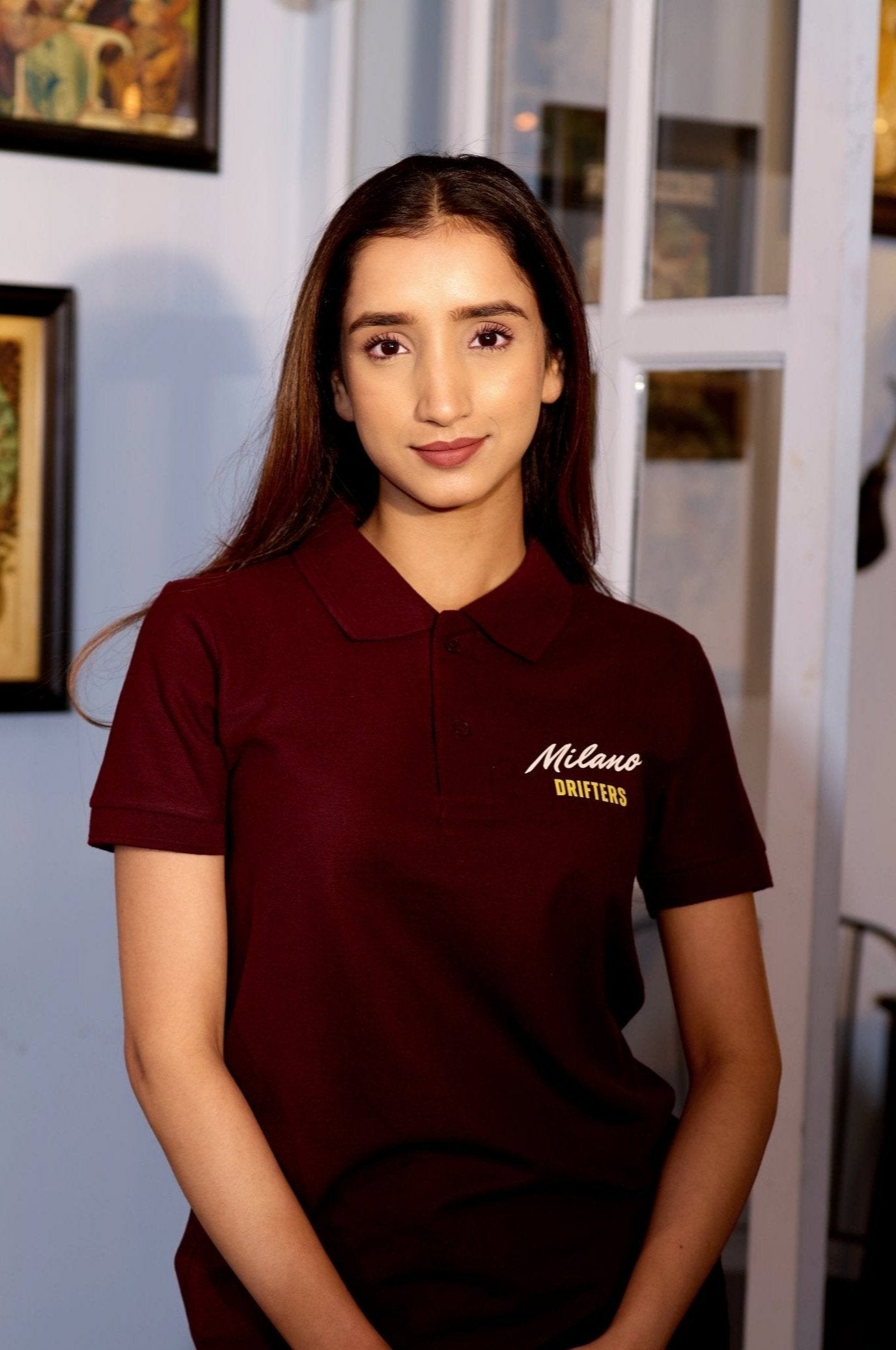 Milano Drifters Polo T-Shirt