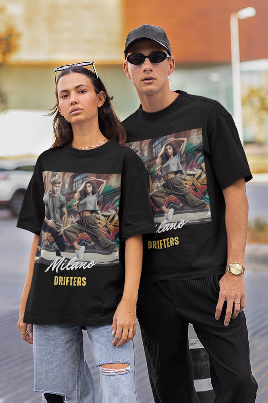 Milano Drifters Dancers T-Shirt