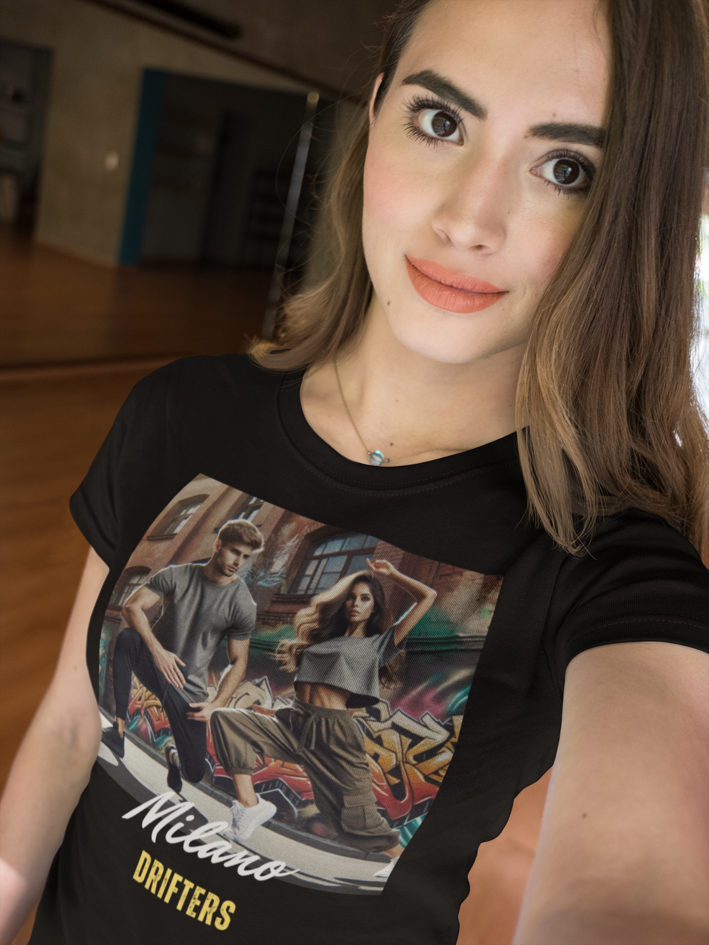 Milano Drifters Dancers T-Shirt