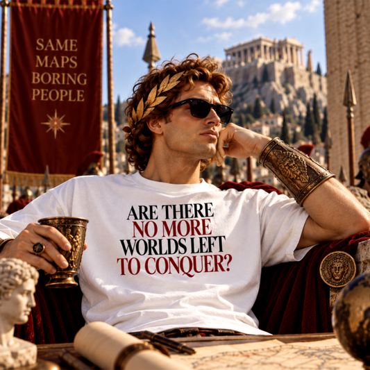 Milano Drifters The Conquerer T-Shirt