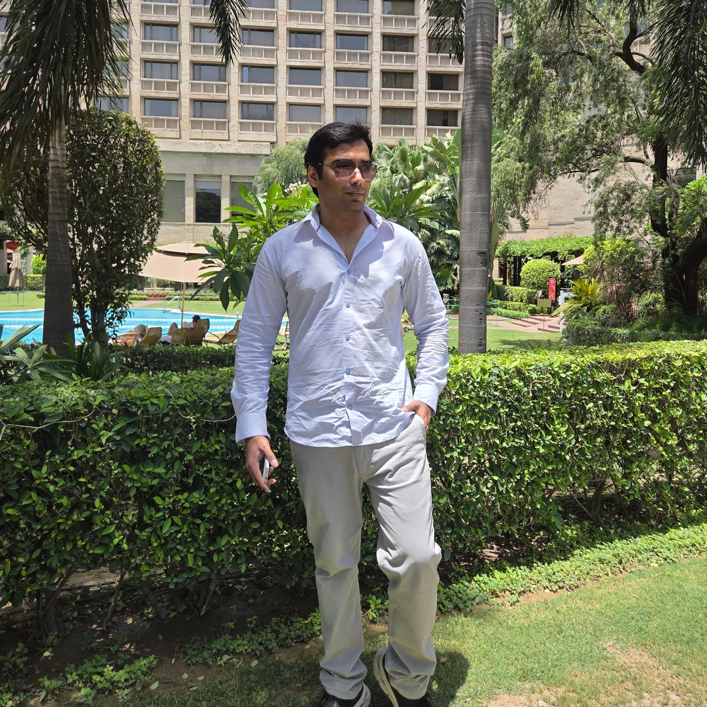 Milano Drifters Summer Escape Shirt