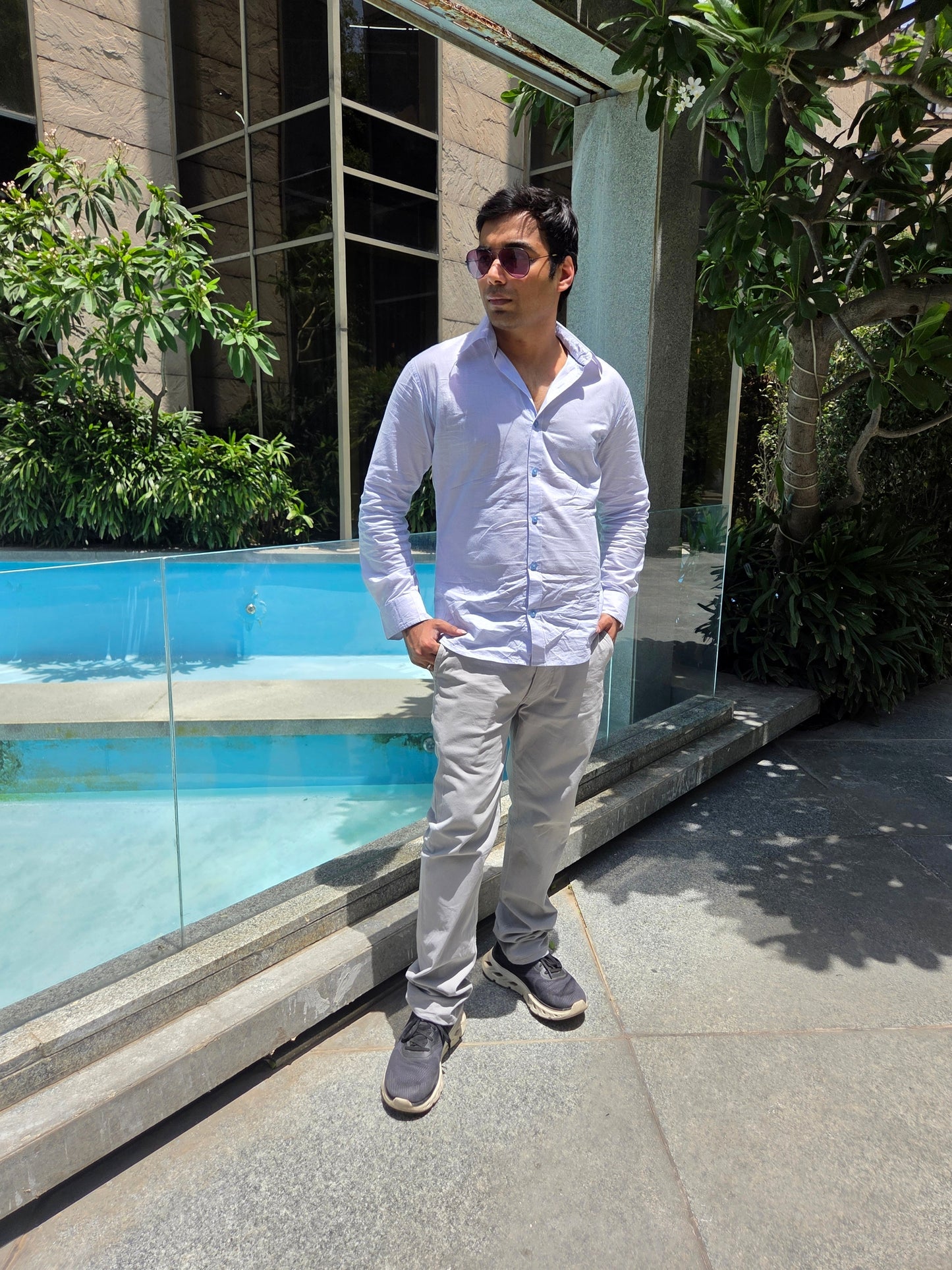 Milano Drifters Summer Escape Shirt