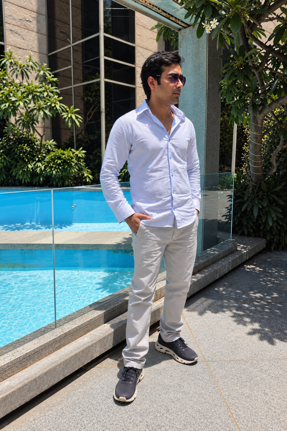 Milano Drifters Summer Escape Shirt