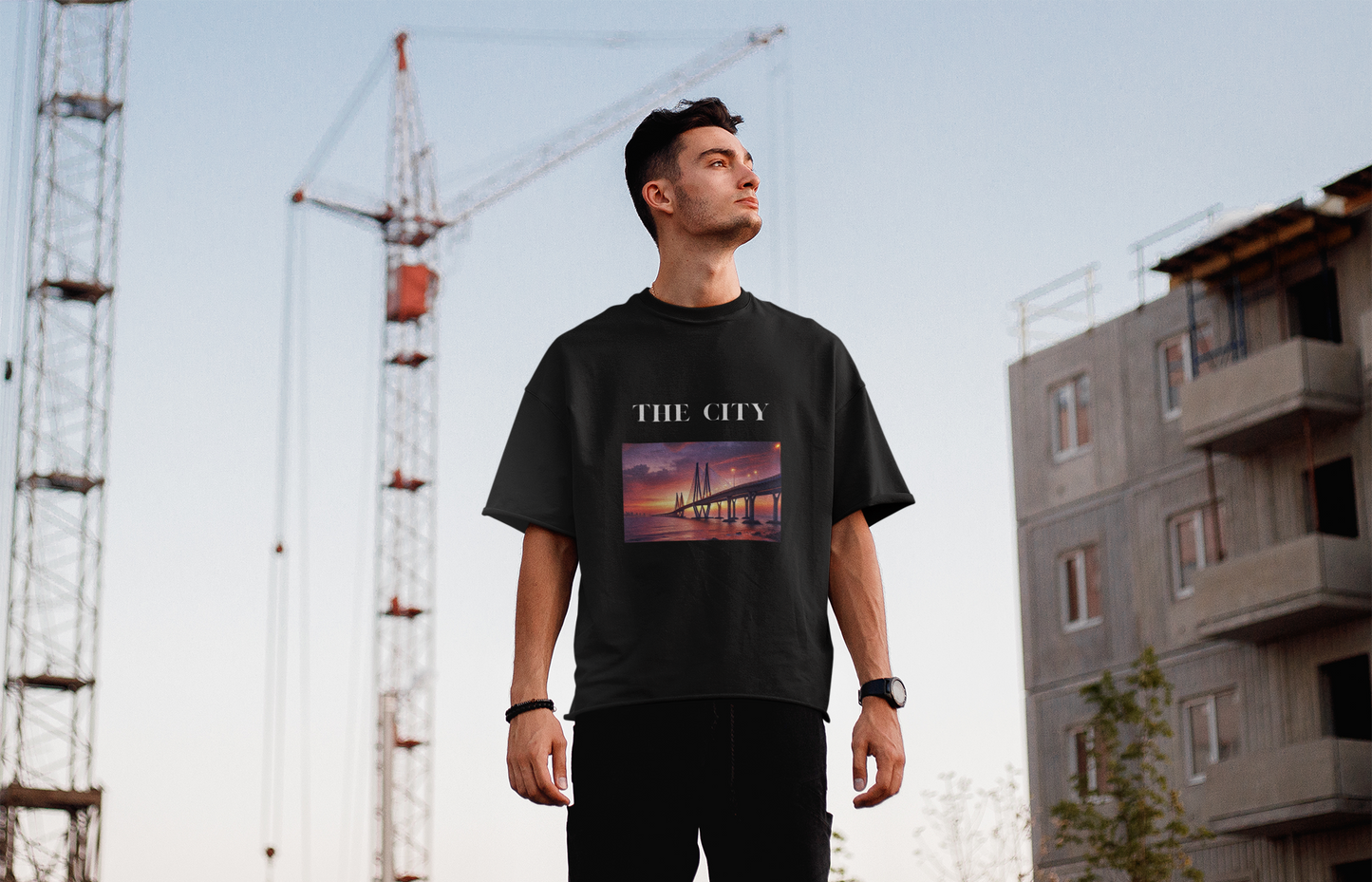 The City T-Shirt