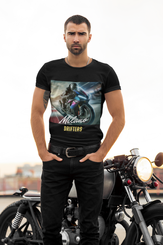 Milano Drifters Bikers -Shirt