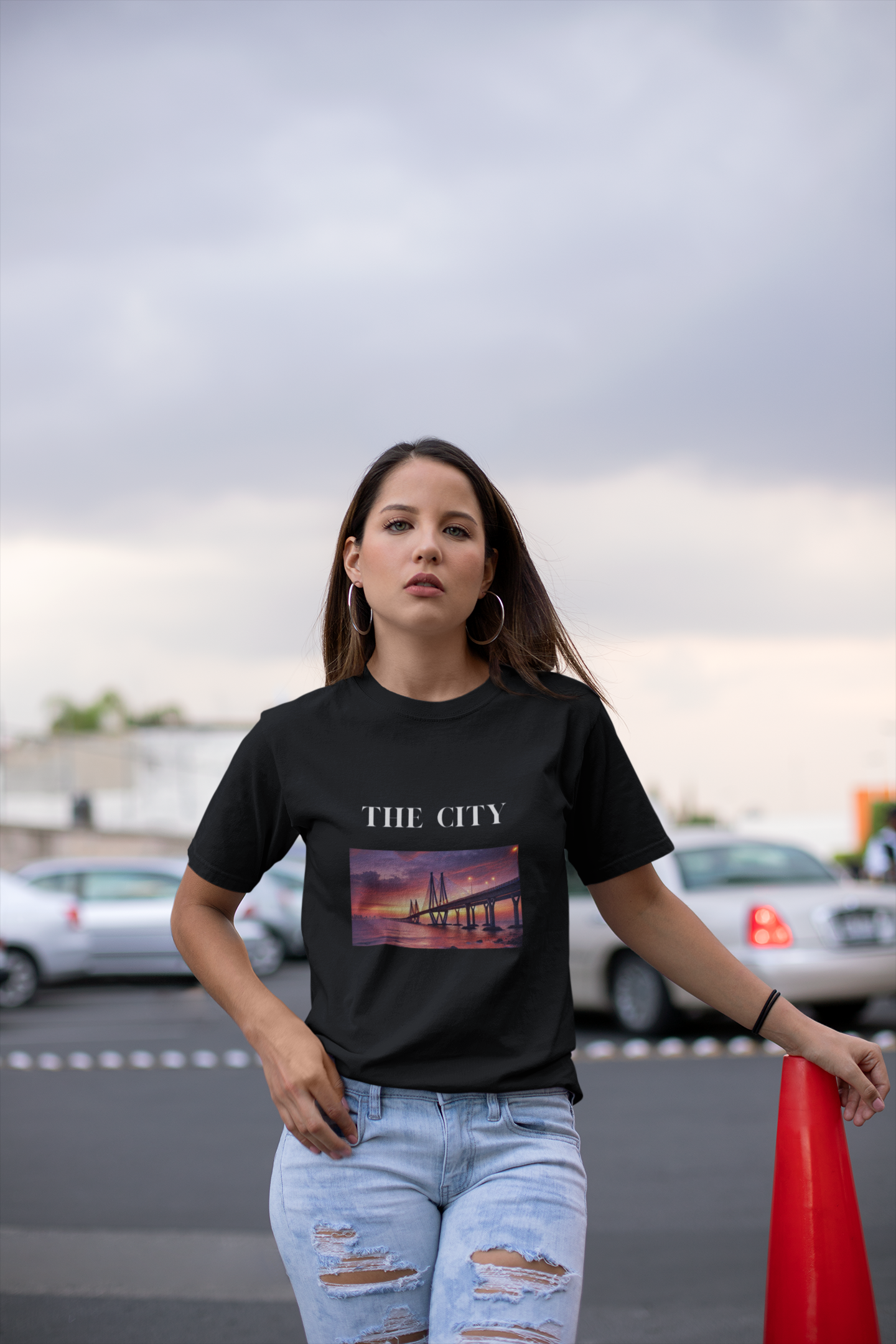 The City T-Shirt